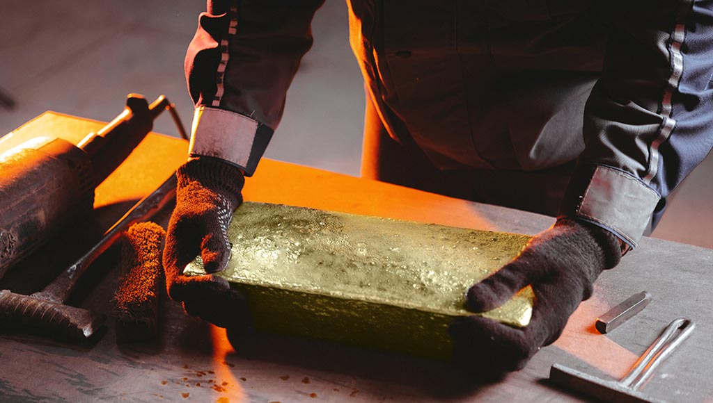 Logistics 1 gold logistics security