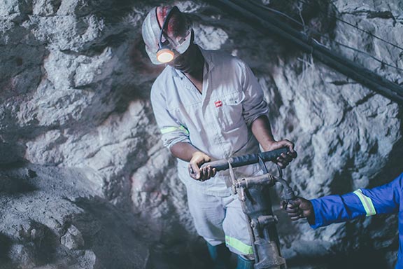 Home 3 Gold Sourcing and Mining